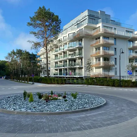 Apartpark Albus1 Swinoujscie Exterior photo