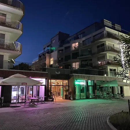 Apartpark Albus1 Swinoujscie Exterior photo