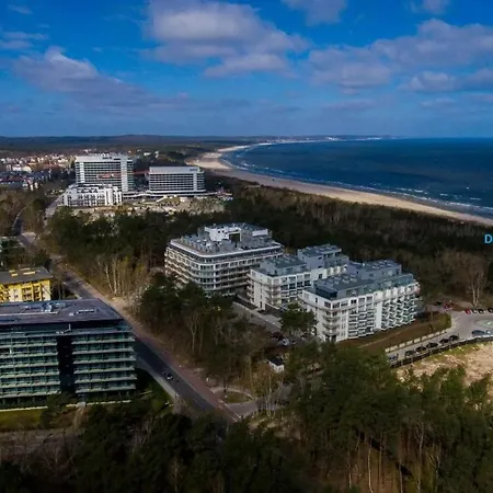 Apartpark Albus1 Swinoujscie Exterior photo
