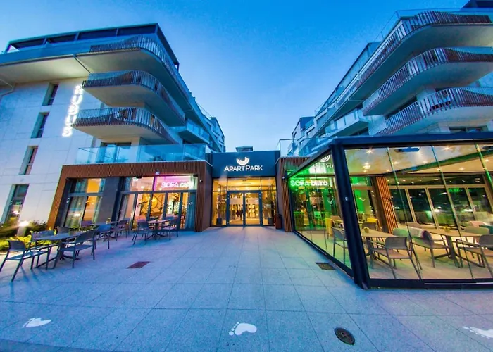 Apartpark Albus1