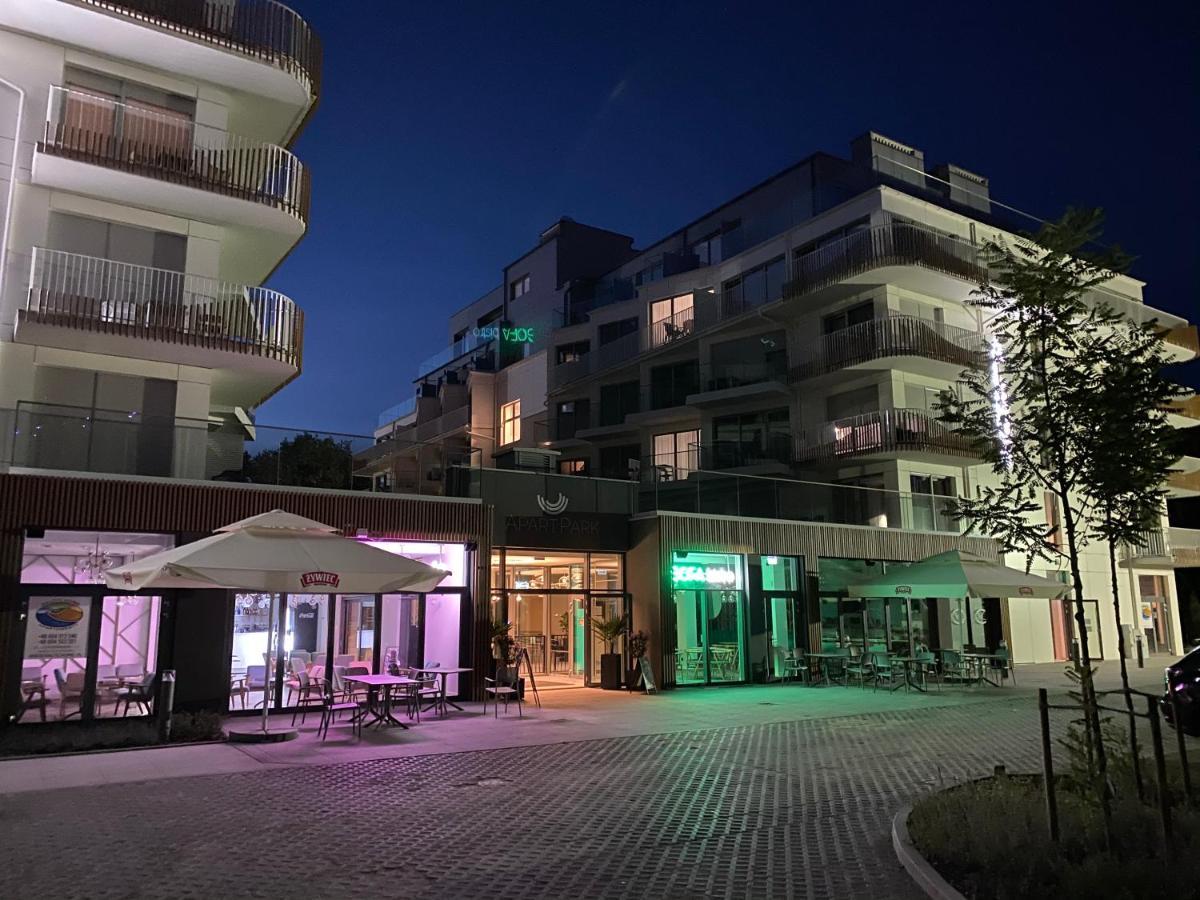 Apartpark Albus1 * Swinoujscie