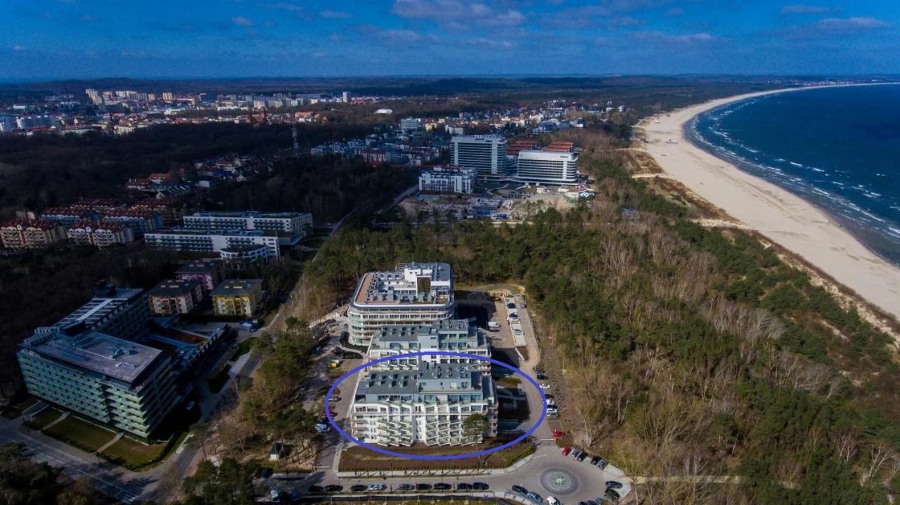 Apartpark Albus1 Swinoujscie