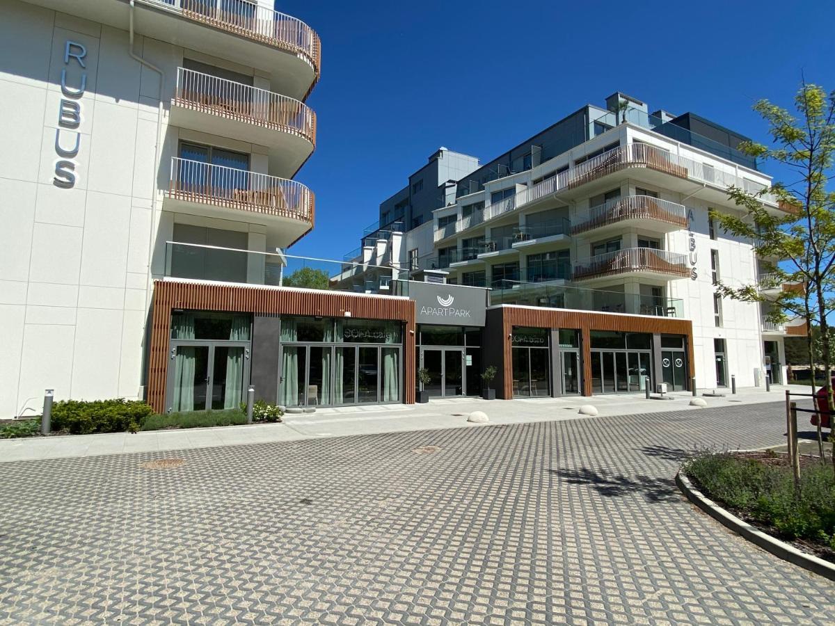Apartpark Albus1 * Swinoujscie