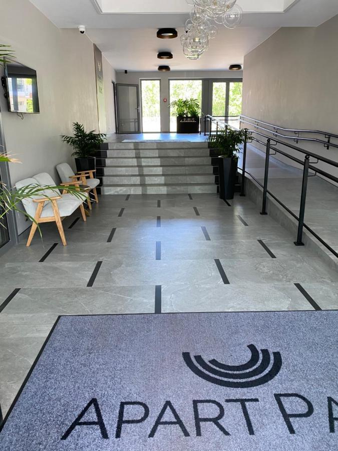 Apartpark Albus1 * Swinoujscie