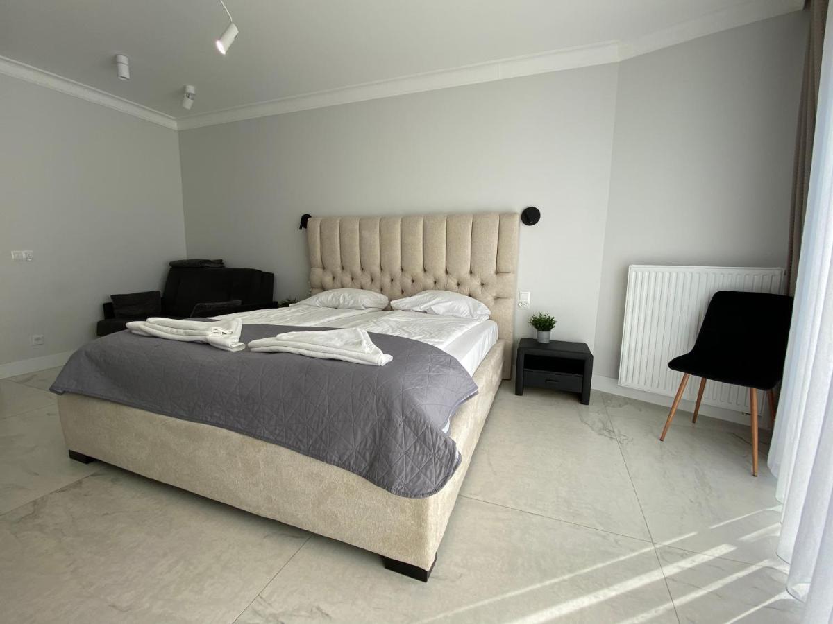 Apartpark Albus1 Apartment Swinoujscie
