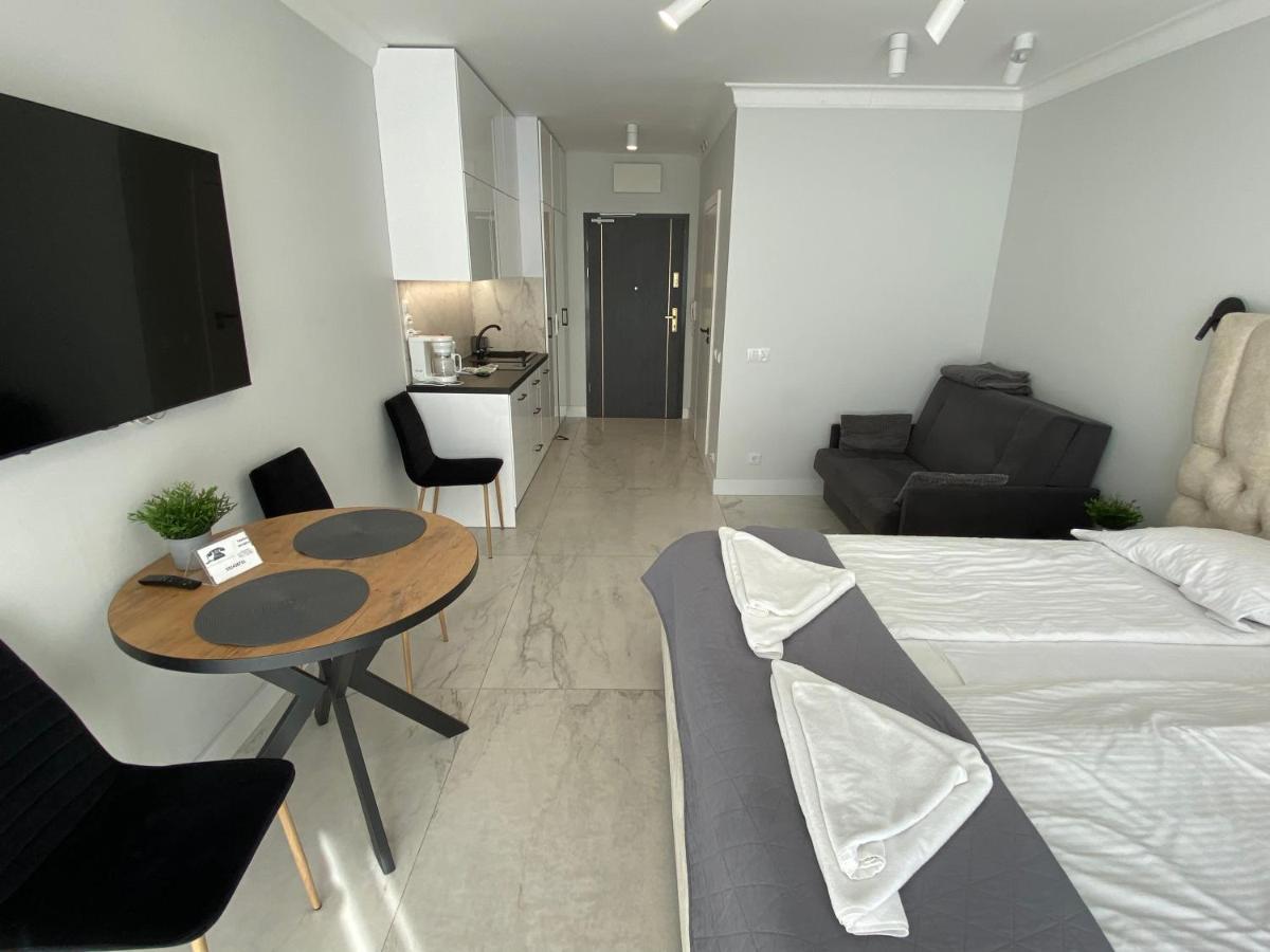 Apartpark Albus1 * Swinoujscie